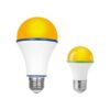 KINUR Sleep Aid Bombilla de luz azul color ámbar A15 de_1
