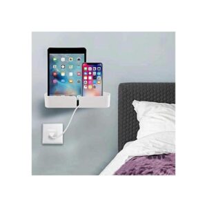 Organizador de bolsillo para estante de noche organizador