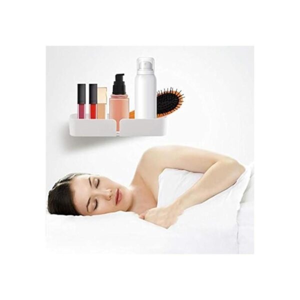 Organizador de bolsillo para estante de noche organizador