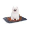 Nobleza Self Warming Pet Pad Super Soft Plush Dog Crate_1