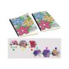 Kits de cuadernos de pintura de diamantes 5D cubierta de_4