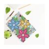 Kits de cuadernos de pintura de diamantes 5D cubierta de_3