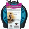 Loving Pets Bella Roma Travel Comedor doble para perros_6