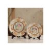 Onwon Soporte de madera para placa de madera con acabado_2