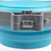 Loving Pets Bella Roma Travel Comedor doble para perros_4