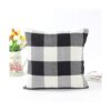 Jiuhong Fundas de almohada de lino de algodón para_2