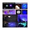 D Aventik Edison Design Power 395nm Zoomable Pen Light