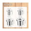 Dowel and Tenon Tapones centrales de transferencia para