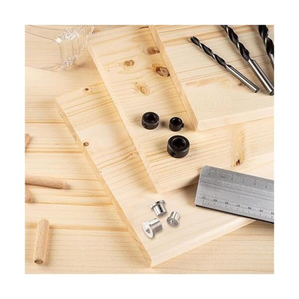 Dowel and Tenon Tapones centrales de transferencia para