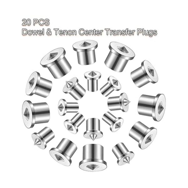 Dowel and Tenon Tapones centrales de transferencia para