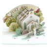 Hallmark Tarjeta de boda desplegable Signature Paper_1