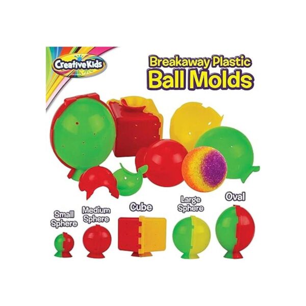 Creative Kids Bolas mágicas de bricolaje Crea tu propio_4