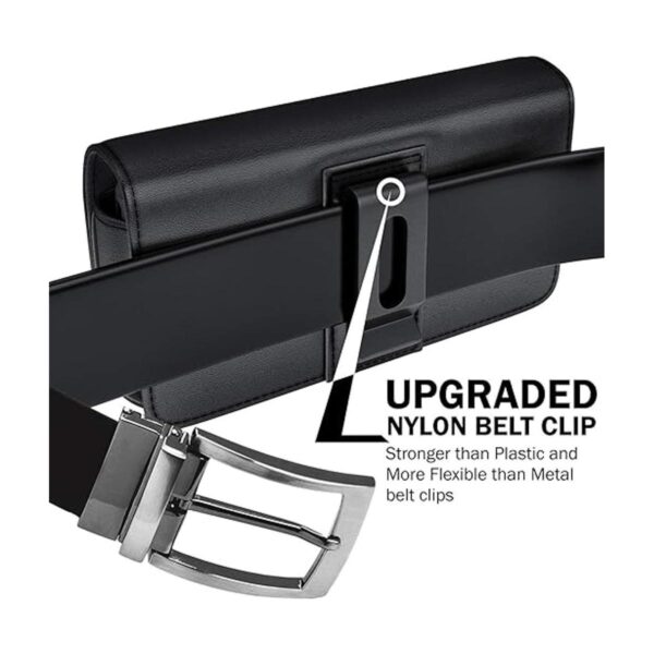 DeBin Funda para cinturón para iPhone SE 2020 iPhone_4