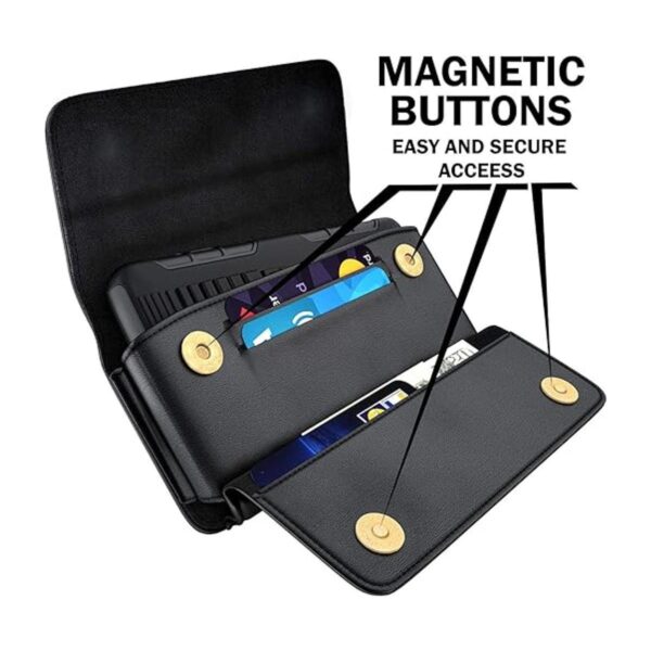 DeBin Funda para cinturón para iPhone SE 2020 iPhone_2