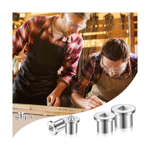 Dowel and Tenon Tapones centrales de transferencia para