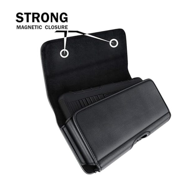 DeBin Funda para cinturón para iPhone SE 2020 iPhone_3