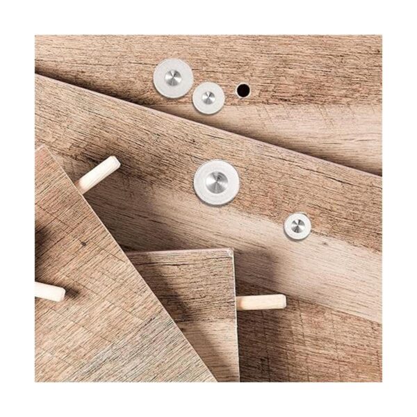 Dowel and Tenon Tapones centrales de transferencia para