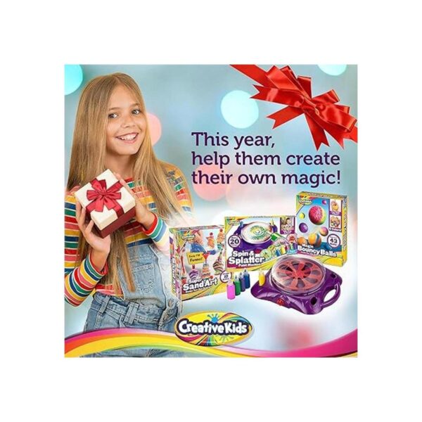 Creative Kids Bolas mágicas de bricolaje Crea tu propio_2