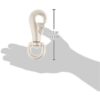 National Hardware N222976 3143BC Bull Snap en níquel_2