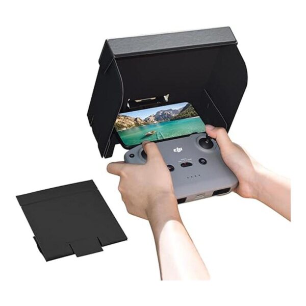 HeiyRC 4.57 pulgadas parasol de teléfono para DJI Mavic_1
