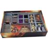 Insertos de caja de juego de mesa de expansión y Kemet de_2