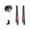 Dual Band WiFi 2.4GHz 5.8GHz 10 DBI RPSMA Antena Router_2