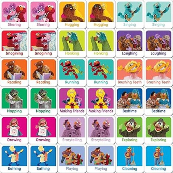 MasterPieces Juegos para niños Juego a juego de Plaza_4