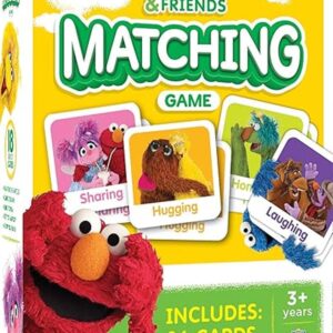 MasterPieces Juegos para niños Juego a juego de Plaza_1