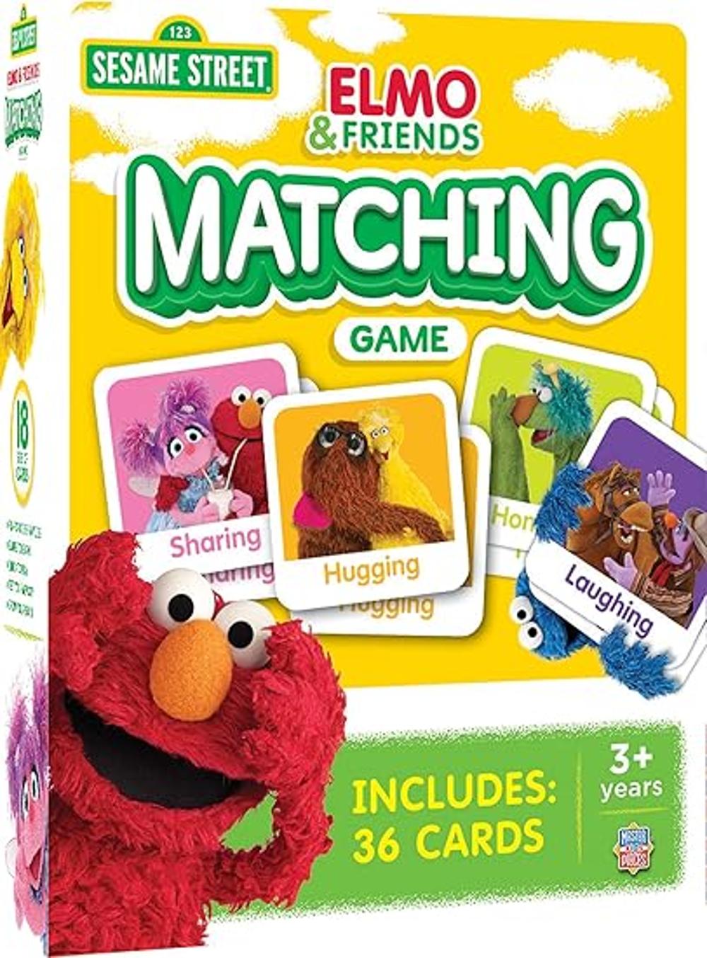 MasterPieces Juegos para niños Juego a juego de Plaza