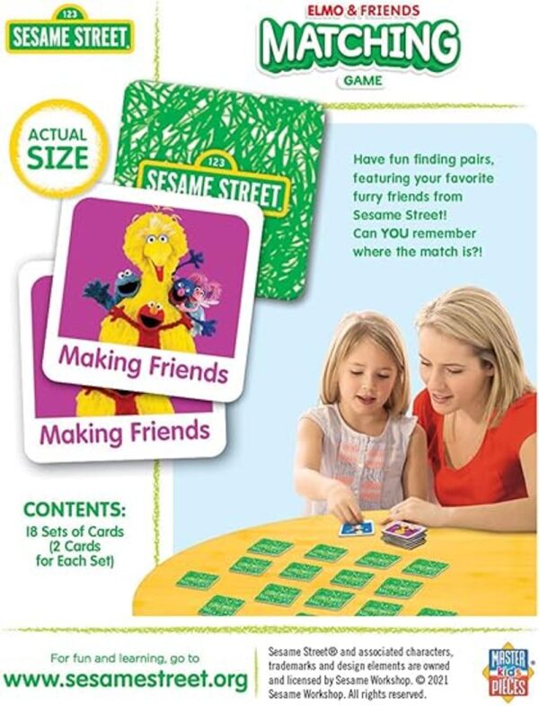 MasterPieces Juegos para niños Juego a juego de Plaza_3