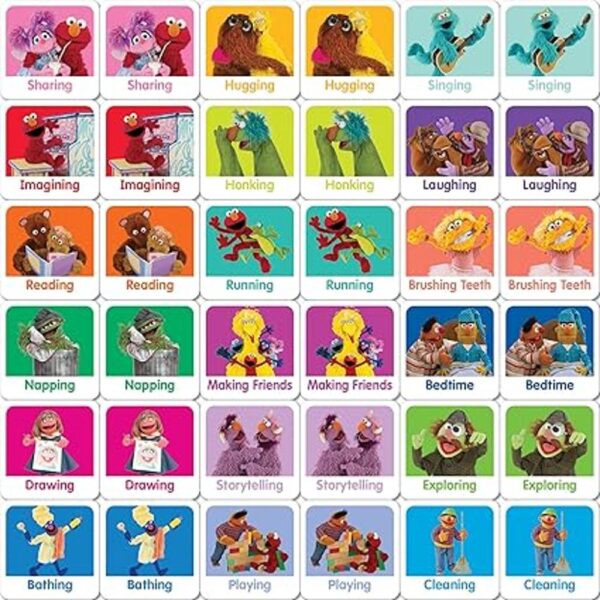 MasterPieces Juegos para niños Juego a juego de Plaza_2