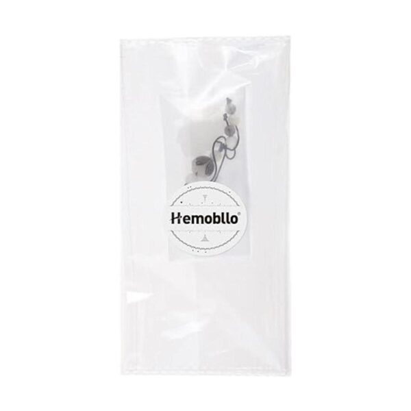 Hemobllo Correa para teléfono celular cuentas de jade de_2