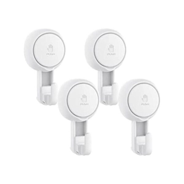 Elegear Ganchos de succión para ducha ganchos de succión_1