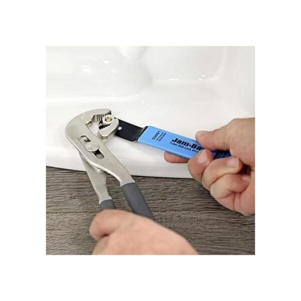 Fluidmaster 7110M010P8 JamBar Herramienta de inodoro_2