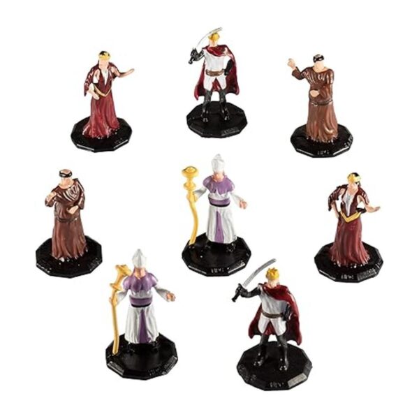 Townsfolk Mini figuras de fantasía Clase de nobleza 8_2