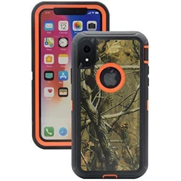 Chanroy iPhone XR MC DK Par_1