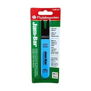 Fluidmaster 7110M010P8 JamBar Herramienta de inodoro_1