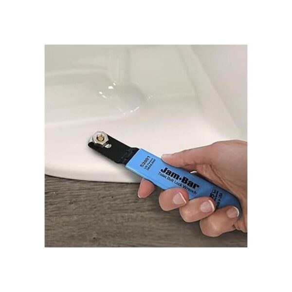 Fluidmaster 7110M010P8 JamBar Herramienta de inodoro_3