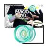MAGICYOYO K2 Yoyo de plástico sensible para niños y_3