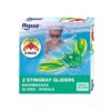 Aqua Mini planeadores de rayas Paquete de 2 juguetes_1