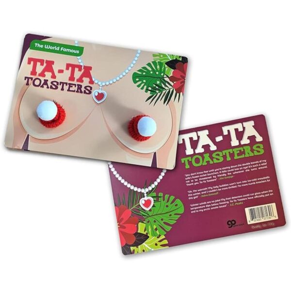 Tostadoras TaTa Divertido regalo novedoso para mujeres