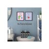 Divertido juego de arte de baño para niños decoración de_4