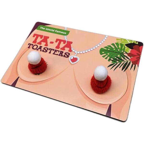 Tostadoras TaTa Divertido regalo novedoso para mujeres