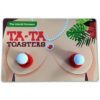 Tostadoras TaTa Divertido regalo novedoso para mujeres