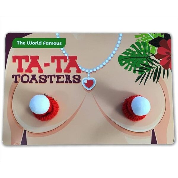 Tostadoras TaTa Divertido regalo novedoso para mujeres