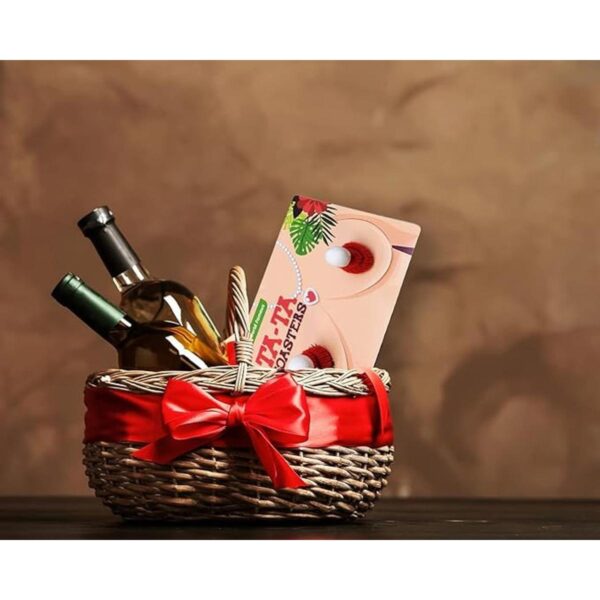 Tostadoras TaTa Divertido regalo novedoso para mujeres