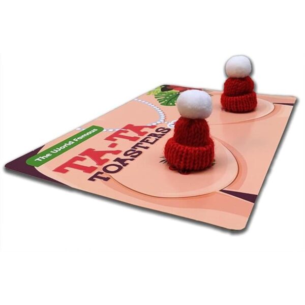 Tostadoras TaTa Divertido regalo novedoso para mujeres