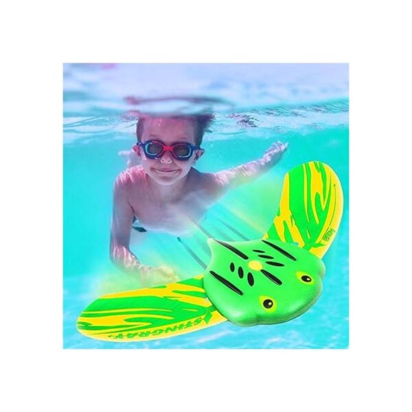 Aqua Mini planeadores de rayas Paquete de 2 juguetes_2