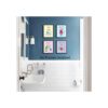 Divertido juego de arte de baño para niños decoración de_2