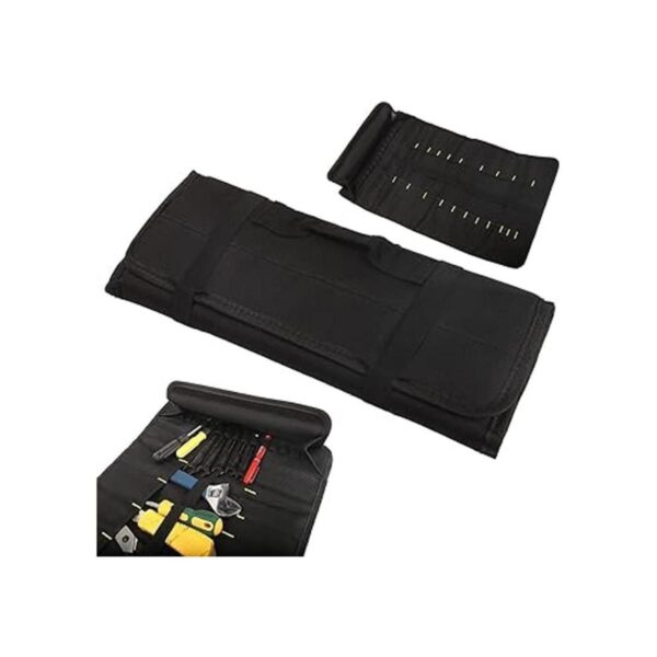 HunterBee Bolsa organizadora de tela Oxford con 22